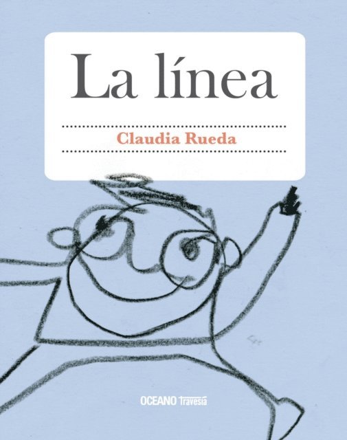 Claudia Rueda - La línea, E-bok