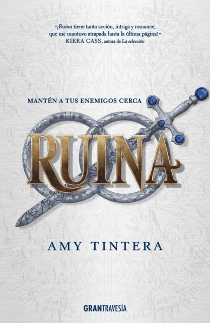 Amy Tintera - Ruina, E-bok