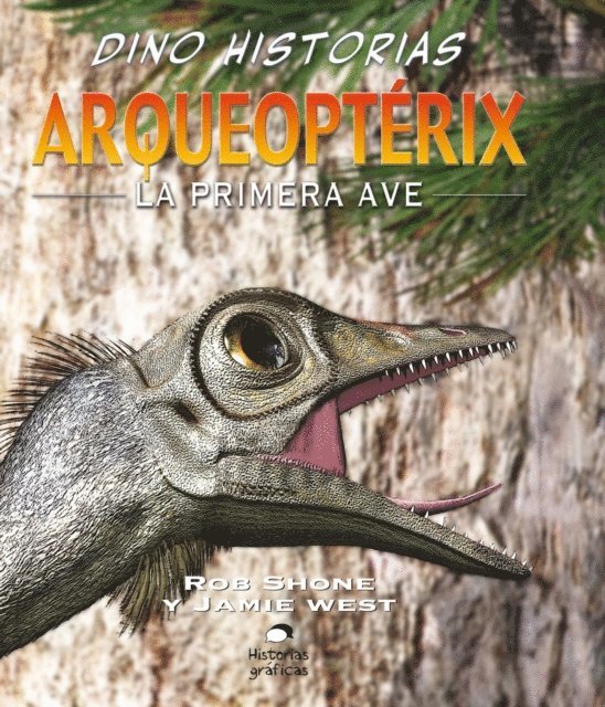 Terry Riley, Rob Shone - Arqueoptérix. La primera ave, E-bok
