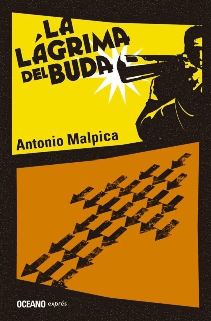 Antonio Malpica - La lágrima del Buda, E-bok