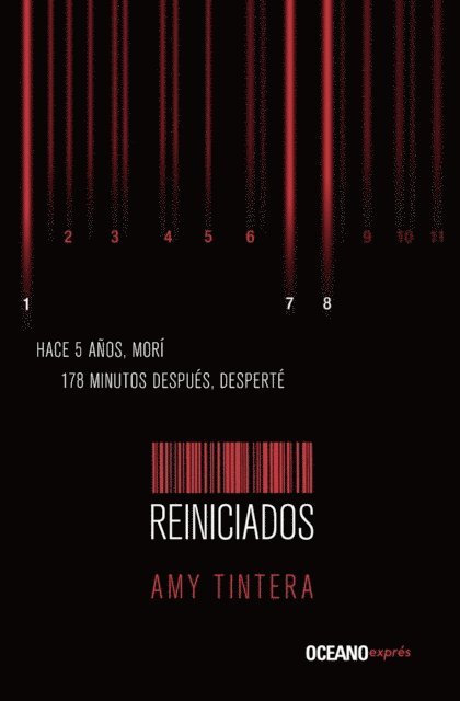 Amy Tintera - Reiniciados, E-bok