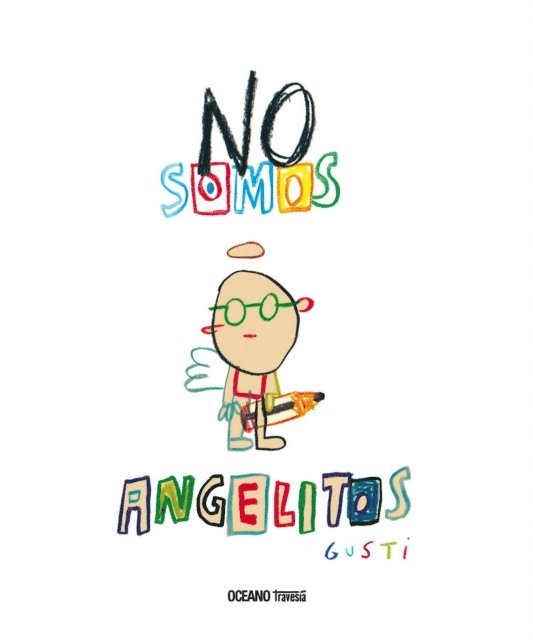 Gusti - No somos angelitos, E-bok