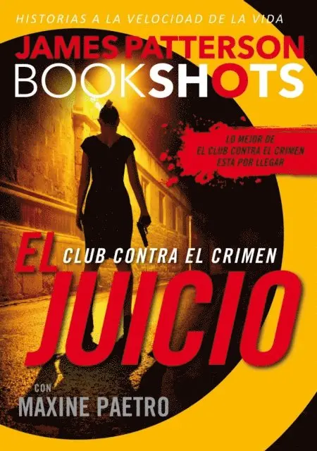 Maxine Paetro, James Patterson - El juicio, E-bok. Tillgänglighet: Lägg i varukorg