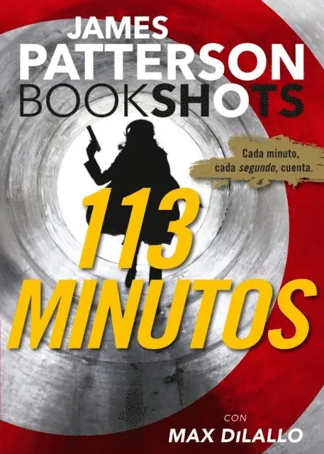 Max DiLallo, James Patterson - 113 minutos, E-bok. Tillgänglighet: Lägg i varukorg