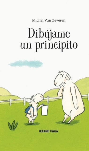 Michel Van Zeveren - Dibújame un principito, E-bok
