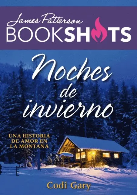 Codi Gary, James Patterson - Noches de invierno, E-bok. Tillgänglighet: Lägg i varukorg