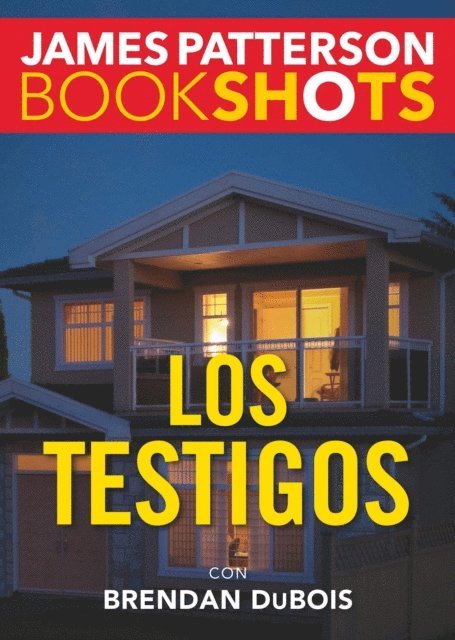 Brendan Dubois, James Patterson - Los testigos, E-bok. Tillgänglighet: Lägg i varukorg