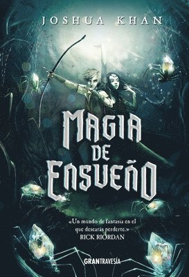 Joshua Khan - Magia de Ensueño, Häftad