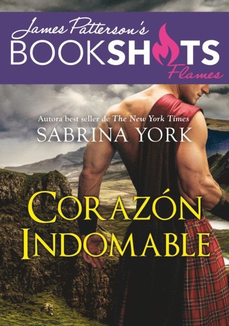 Sabrina York, James Patterson - Corazón indomable, E-bok