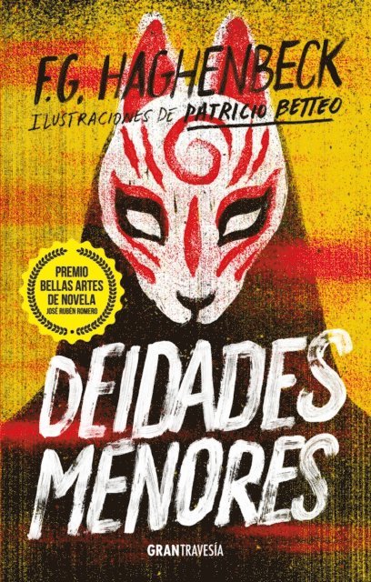 F.G. Haghenbeck - Deidades menores, E-bok