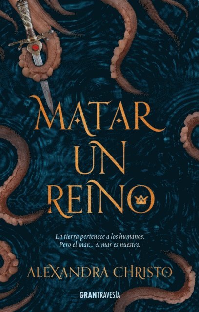 Alexandra Christo - Matar un reino, E-bok