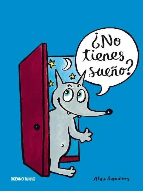 Alex Sanders - ¿No tienes sueño?, E-bok. Tillgänglighet: Lägg i varukorg