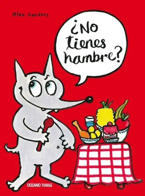 Alex Sanders - ¿No tienes hambre?, E-bok. Tillgänglighet: Lägg i varukorg
