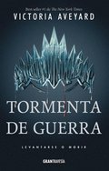 Tormenta de Guerra: Reina Roja 4