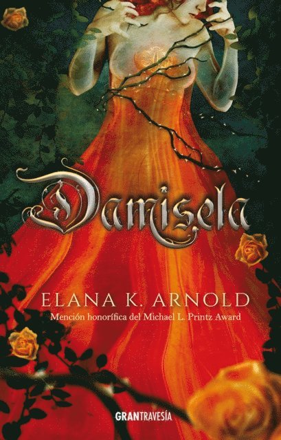 Elana K. Arnold - Damisela, E-bok