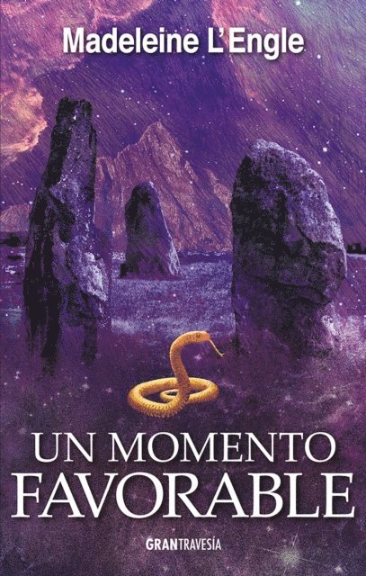 Madeleine L'Engle - Un momento favorable, E-bok