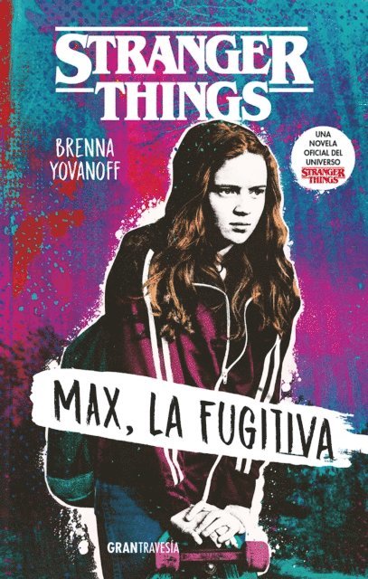 Brenna Yovanoff - Stranger Things, E-bok