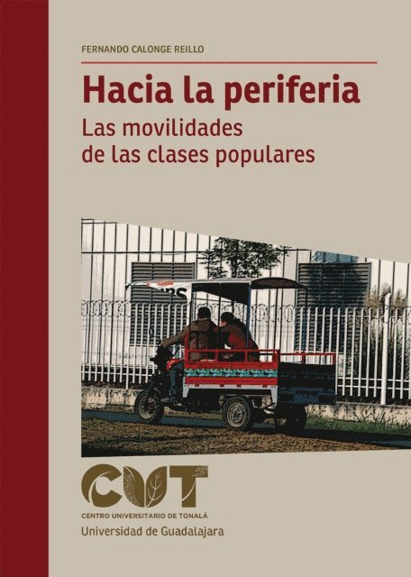 Fernando Calonge Reillo - Hacia la periferia, E-bok