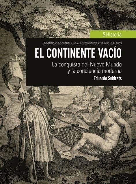 Eduardo Subirats - El continente vacío, E-bok