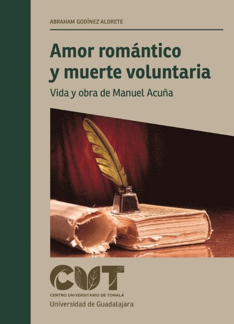 Abraham Godinez Aldrete - Amor romántico y muerte voluntaria, E-bok