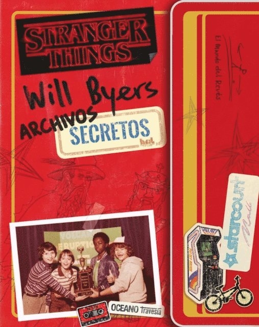 Matthew J. Gilbert - Stranger Things, E-bok