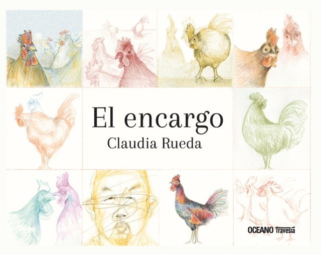 Claudia Rueda - El encargo, E-bok