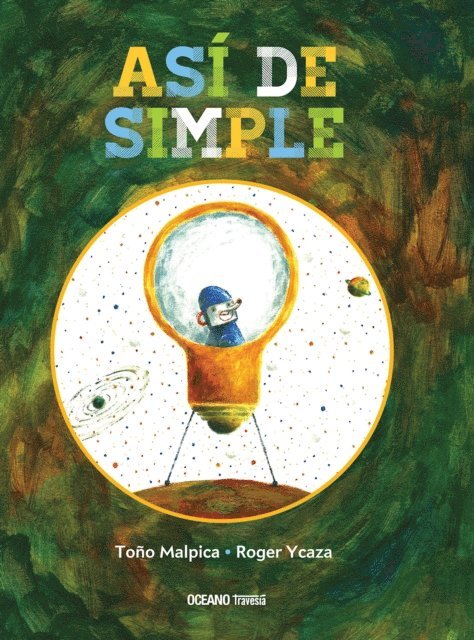 Roger Ycaza, Tono Malpica - Así de simple, E-bok