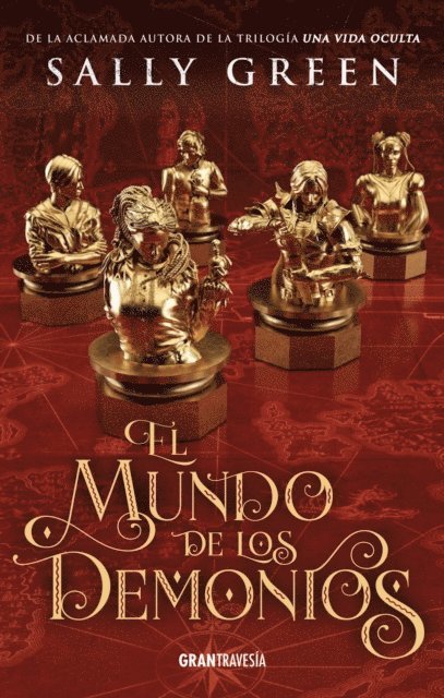 Sally Green - El mundo de los demonios, E-bok