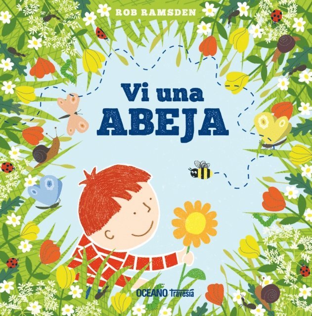 Rob Ramsden - Vi una abeja, E-bok