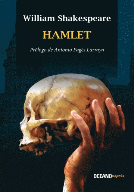 William Shakespeare - Hamlet, E-bok