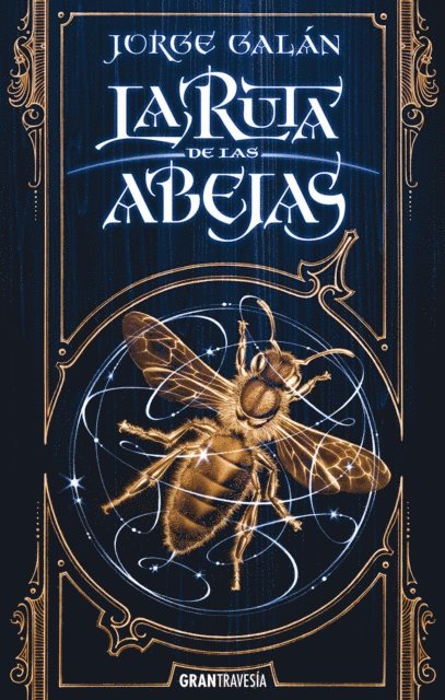 Jorge Galan - Ruta de las abejas, E-bok