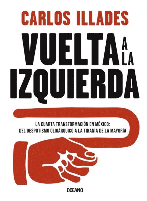 Carlos Illades - Vuelta a la izquierda, E-bok