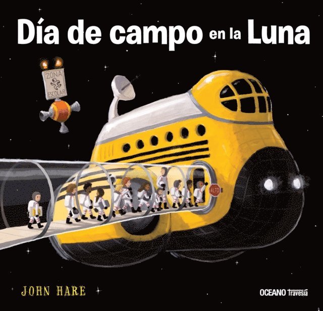 John Hare - Día de campo en la Luna, E-bok