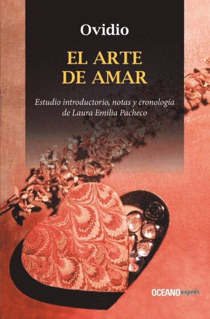 Ovidio - El arte de amar, E-bok