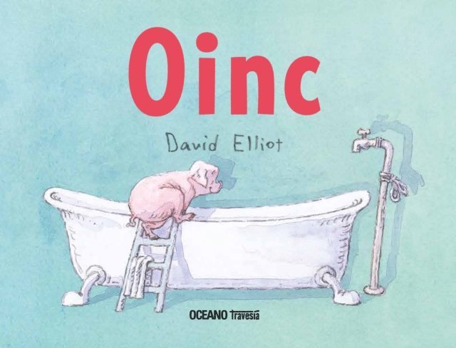 David Elliot - Oinc, E-bok