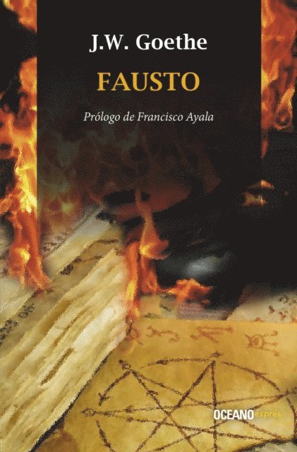 J.W. Goethe - Fausto, E-bok