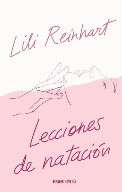 Lili Reinhart - Lecciones de natación, E-bok