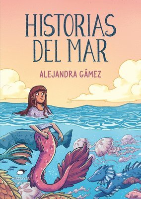 Alejandra Gámez - Historias del Mar, Häftad