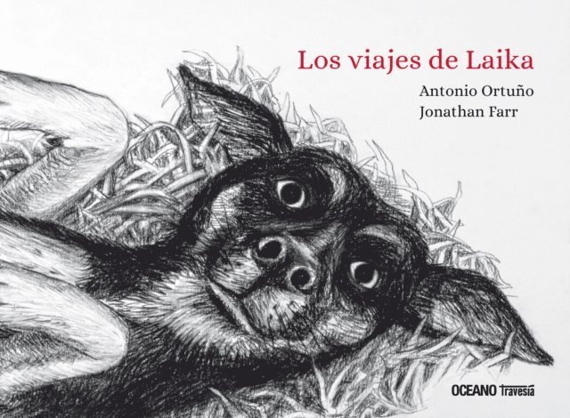 Antonio Ortuno - Los viajes de Laika, E-bok