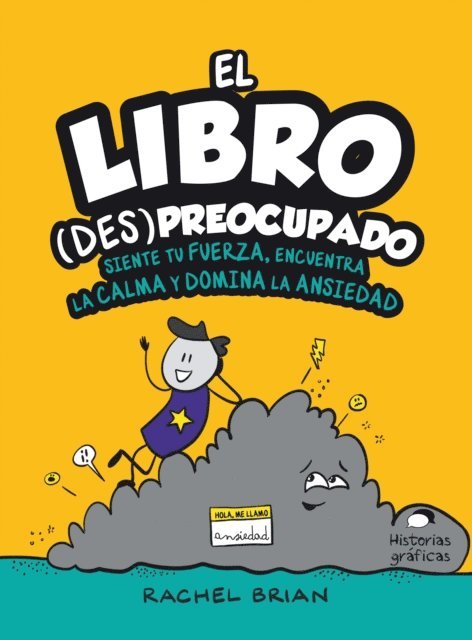 Rachel Brian - El libro (des)preocupado, E-bok