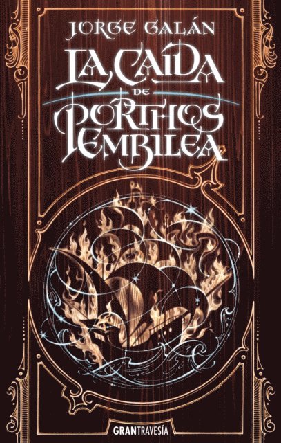 Jorge Galan - La caída de Porthos Embilea, E-bok