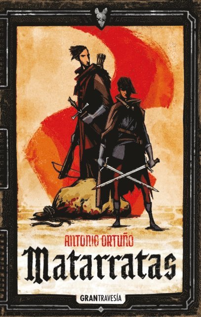 Antonio Ortuno - Matarratas, E-bok
