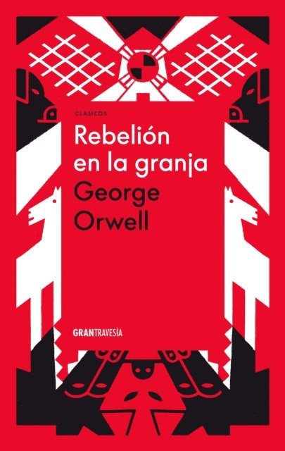George Orwell - Rebelión en la granja, E-bok