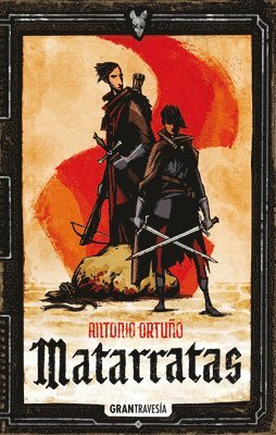 Antonio Ortuño - Matarratas, Häftad