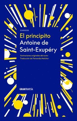 Antoine de Saint-Exupéry - El Principito, Häftad