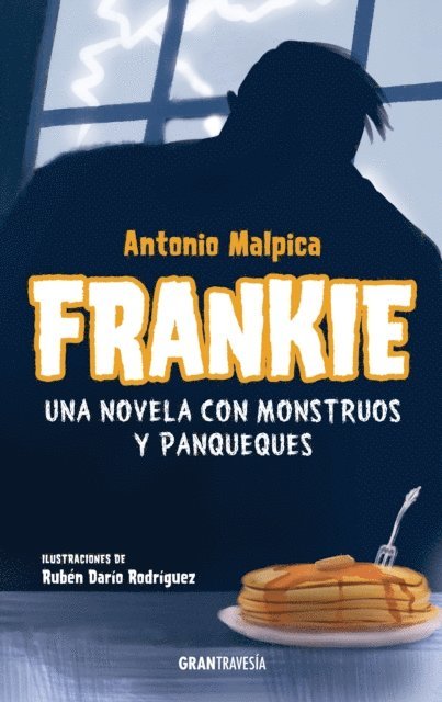Antonio Malpica - Frankie, E-bok