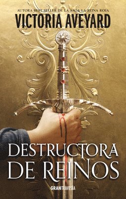Victoria Aveyard - La Destructora de Reinos, Häftad