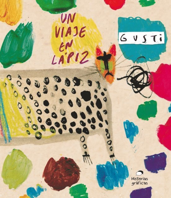 Gusti - Viaje en lápiz, E-bok