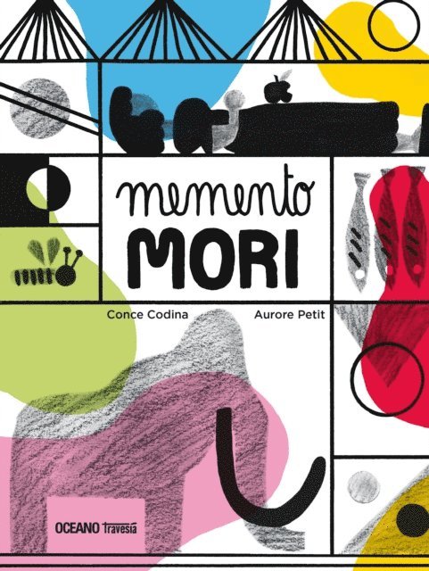 Aurore Petit, Conce Codina - Memento Mori, E-bok
