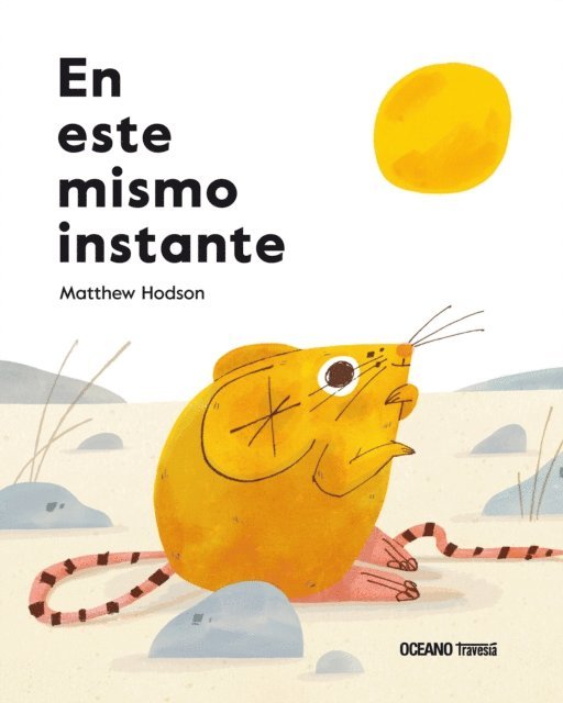 Matthew Hodson - En este mismo instante, E-bok